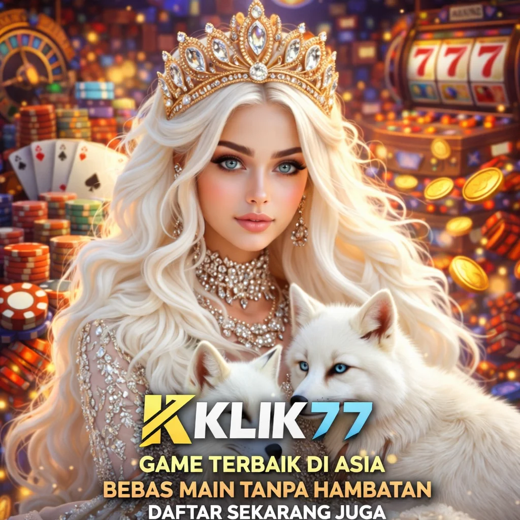 KLIK77 ● Platform Game Viral Dengan Fitur Paling Lengkap